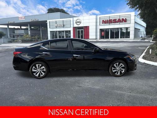 2025 Nissan Altima S FWD