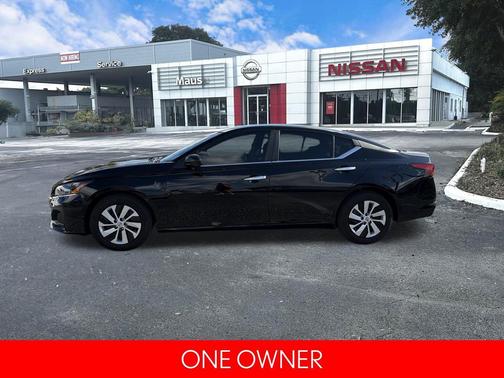 2025 Nissan Altima S FWD