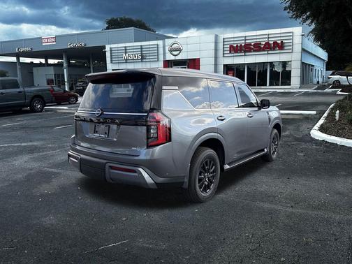 2026 Nissan Armada SV