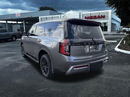 2026 Nissan Armada SV