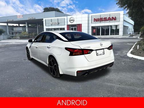 2025 Nissan Altima SR FWD