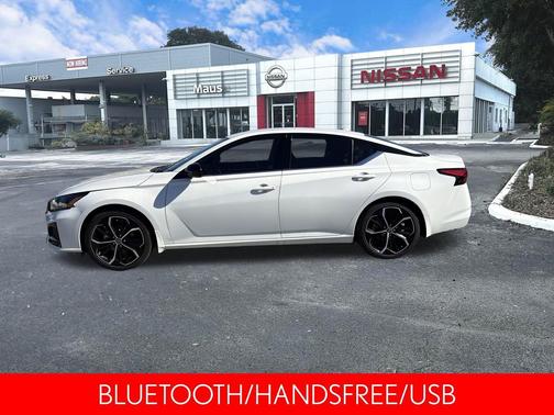 2025 Nissan Altima SR FWD