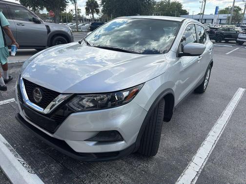 2021 Nissan Rogue Sport S