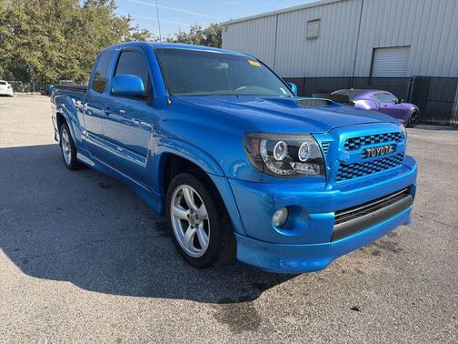 2005 Toyota Tacoma X-Runner Access Cab