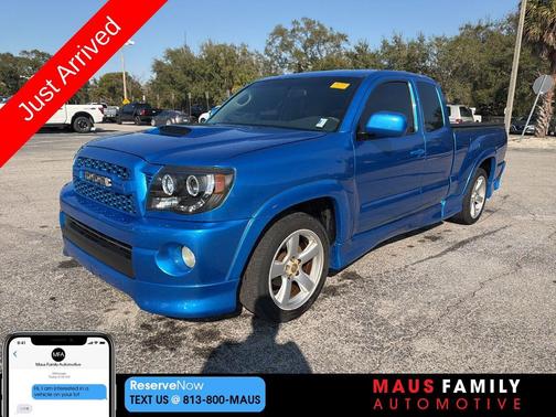 2005 Toyota Tacoma X-Runner Access Cab