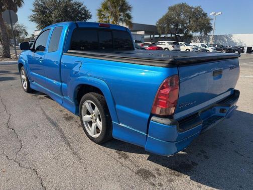2005 Toyota Tacoma X-Runner Access Cab
