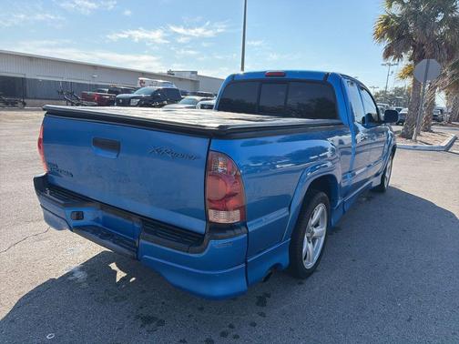 2005 Toyota Tacoma X-Runner Access Cab