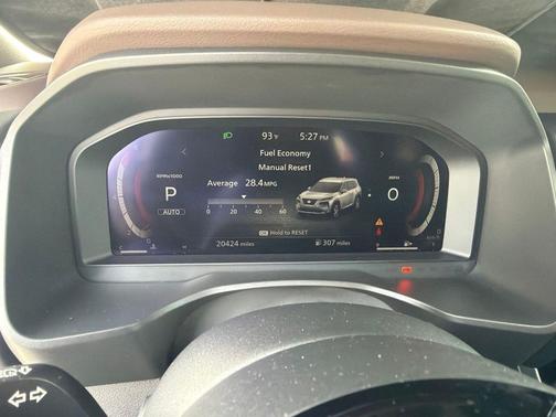Boulder Gray Pearl/Super Black 2021 Nissan Rogue Platinum