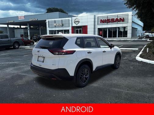2021 Nissan Rogue S