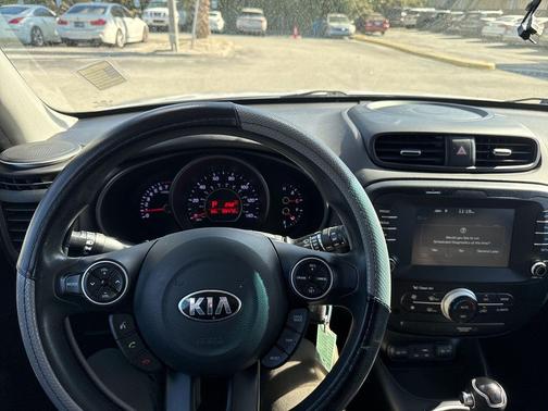 2018 Kia Soul Base