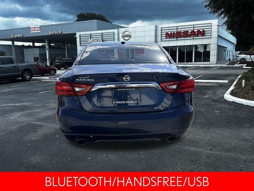2018 Nissan Maxima 3.5 S