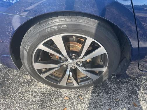 2018 Nissan Maxima 3.5 S