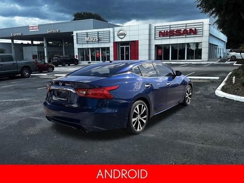 2018 Nissan Maxima 3.5 S