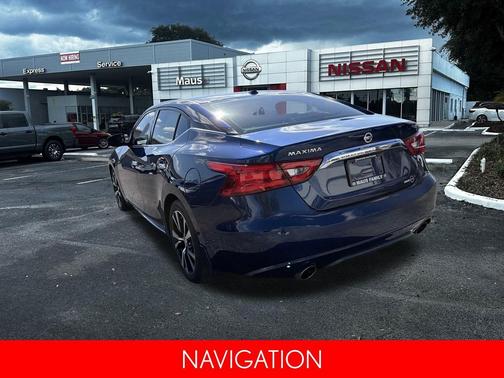 2018 Nissan Maxima 3.5 S