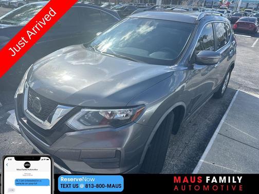 2020 Nissan Rogue SV