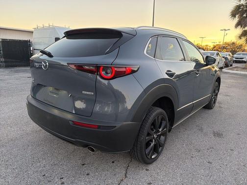2022 Mazda CX-30 2.5 S Carbon Edition
