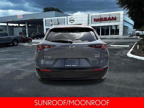 2022 Mazda CX-30 2.5 S Carbon Edition