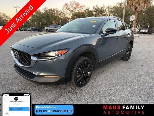 2022 Mazda CX-30 2.5 S Carbon Edition