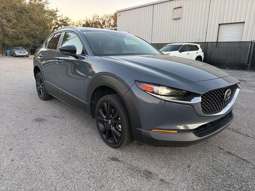 2022 Mazda CX-30 2.5 S Carbon Edition