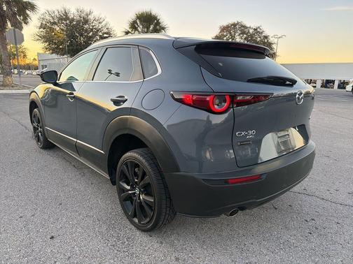 2022 Mazda CX-30 2.5 S Carbon Edition