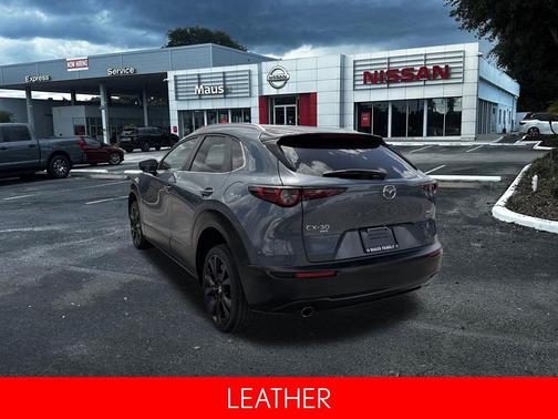 2022 Mazda CX-30 2.5 S Carbon Edition