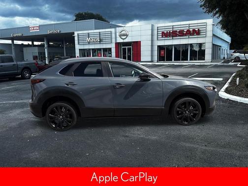 2022 Mazda CX-30 2.5 S Carbon Edition