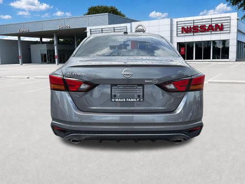 Gun Metallic 2026 Nissan Altima 2.5 SV