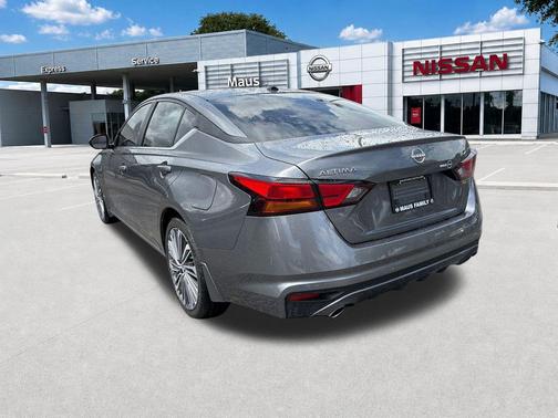 Gun Metallic 2026 Nissan Altima 2.5 SV