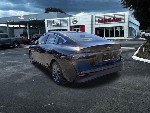 2026 Nissan Sentra SL