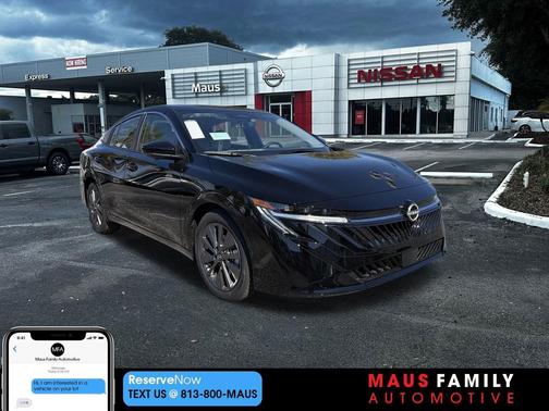 2026 Nissan Sentra SL