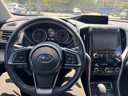Magnetite Gray Metallic 2022 Subaru Ascent Premium 8-Passenger