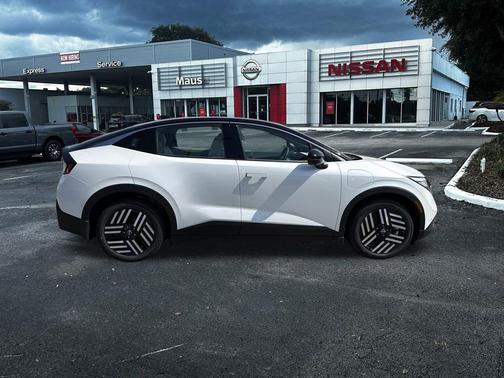 2026 Nissan Leaf SV+