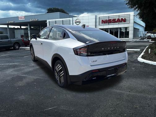 2026 Nissan Leaf SV+