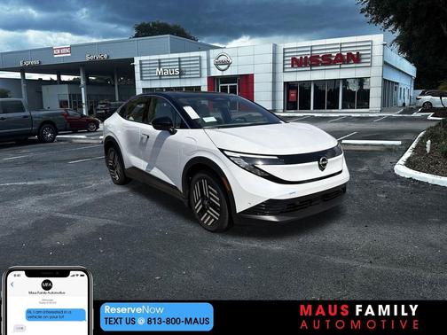 2026 Nissan Leaf SV+