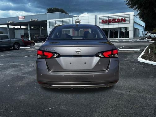 2025 Nissan Versa 1.6 S