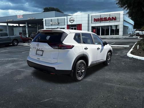 2026 Nissan Rogue S