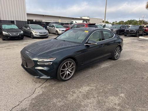 2024 Genesis G70 2.5T RWD