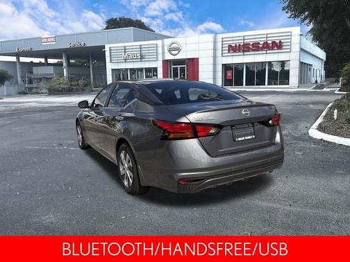 2025 Nissan Altima S FWD