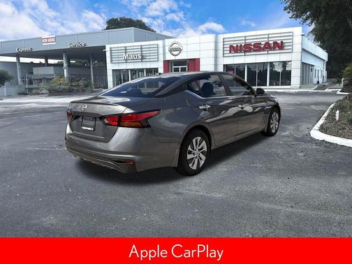 2025 Nissan Altima S FWD