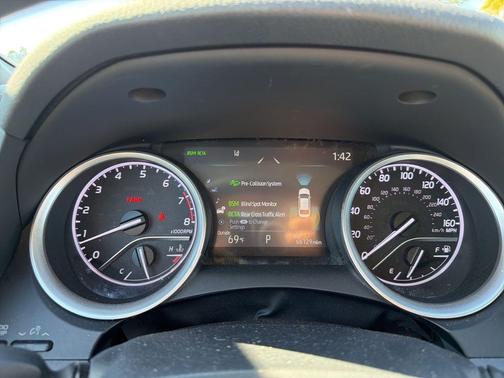 2023 Toyota Camry XLE