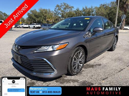 2023 Toyota Camry XLE