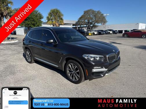 2019 BMW X3 xDrive30i