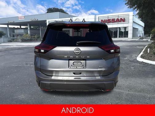 2025 Nissan Rogue SL