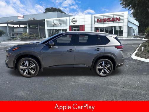 2025 Nissan Rogue SL