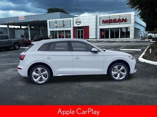 2022 Audi Q5 45 S line Prestige