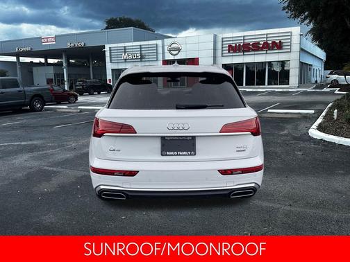 2022 Audi Q5 45 S line Prestige