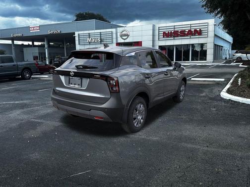 2026 Nissan Kicks S