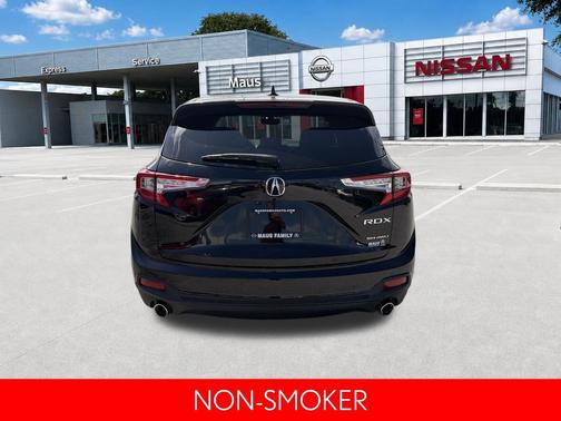Majestic Black Pearl 2020 Acura RDX Base