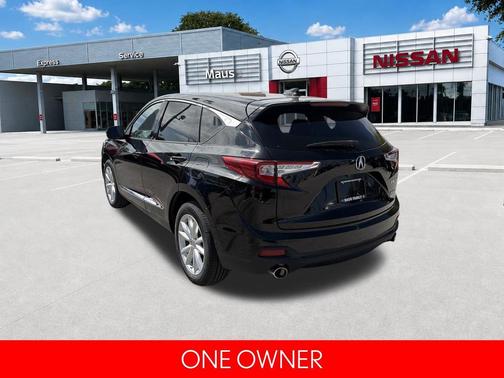 Majestic Black Pearl 2020 Acura RDX Base