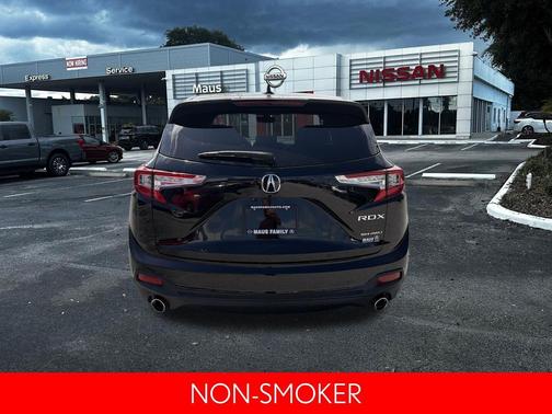 Majestic Black Pearl 2020 Acura RDX Base
